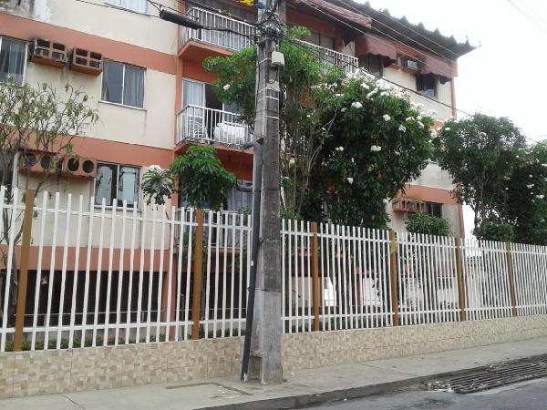Apartamento à venda no bairro Mansões Centro Oeste em Águas Lindas de  Goiás/GO